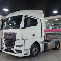 Тягач MAN TGX 18.480 4x2 BL пневмаподвеска