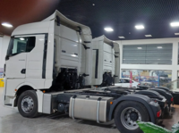 Тягач MAN TGX 18.480 4x2 BL пневмаподвеска