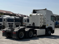 Тягач Howo-T7H 430 6x4 CNG метан газли