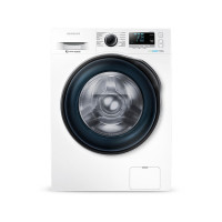 Стиральная машина Samsung WW80J6210CWOLD 8 кг Нет Белый