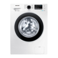 Samsung Стиральная машина WW60J4060HWULD