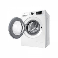 Стиральная машина Samsung WW60J42E0HWOLD 6 кг без сушки Белый