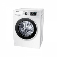 Стиральная машина Samsung WW60J42E0HWOLD 6 кг без сушки Белый