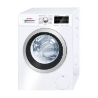 Стиральная машина Bosch WVG30461 8 кг Есть Белый