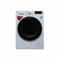 Стиральная машина LG TW4V7RW1W 10,5 кг без сушки Белый