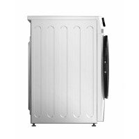 Стиральная машина Midea MF200W80 8 кг без сушки Белый