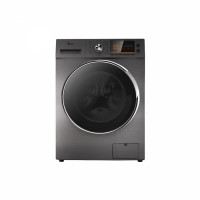 Стиральная машина Midea MFG17W80 6 кг без сушки Серый