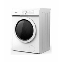 Стиральная машина Midea MFE10W60 6 кг без сушки Белый