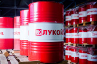 Гидравлические масло Лукойл-ГЕЙЗЕР СТ 100 ( бочка 208 л ) из первых рук Lukoil