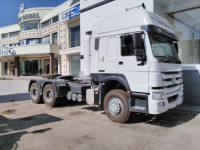 Тягач газовый ZZ4257N3847C1CB  HOWO