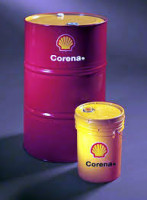 Компрессорное масло Shell Corena S2 P 150  (209 литр)