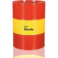 Моторное масло Shell Rimula R5E 10W40 (209 литр)