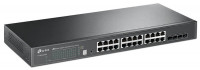 Коммутатор TP-LINK T1700G-28TQ V2