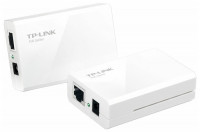 PoE-инжектор+сплиттер TP-LINK TL-POE200