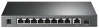 Коммутатор TP-LINK TL-SG1210P