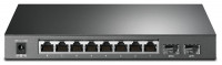 Коммутатор TP-LINK T1500G-10PS