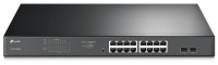 Коммутатор TP-LINK TL-SG1218MPE