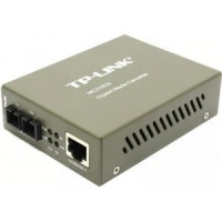 Медиаконвертер TP-Link MC210CS