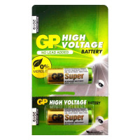 Батарейка GP SUPER ALKALINE (LR6) 2 в целофане