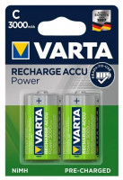 Аккумулятор Ni-Mh 3000 мА·ч VARTA Recharge Accu Power 3000 C 2шт