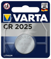 Батарейка VARTA CR2025