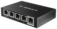 Маршрутизатор Ubiquiti EdgeRouter X