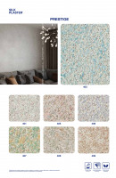 Жидкие обои SILK PLASTER Коллекция Престиж