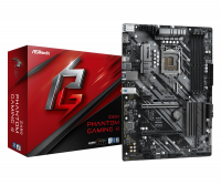 Материнская плата  Asrock Z490 Phantom Gaming 4 DDR4