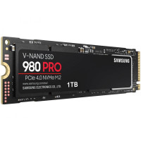 SSD Samsung 1000GB 980 PRO M2 NVME (MZ-V8P1T0BW)