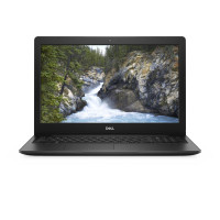 Dell Vostro 3501 (Intel Core i3-1005G1/ DDR4 4GB/ HDD 1000GB/ UMA/ 15,6 FHD LCD/ No DVD/ RUS)  Black