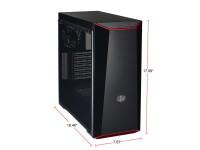 Корпус Coolermaster MasterBox lite5