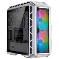 Корпус Coolermaster MasterCase H500P Mesh White ARGB