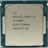 Процессор Intel-Core i3 - 8300T