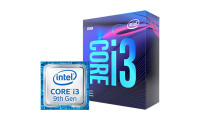 Процессор Intel-Core i3 - 9100