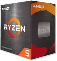 Процессор AMD Ryzen 5 5600X