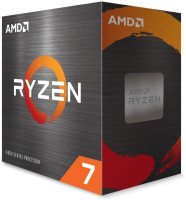 Процессор AMD Ryzen 7 5800X