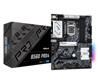 Материнская плата Asrock B560 PRO4