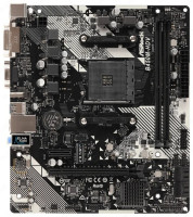 Материнская плата Asrock AMD B450M-HDV