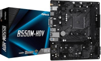 Материнская плата Asrock AMD B550-HDV