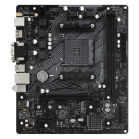 Материнская плата Asrock AMD B550-HDV