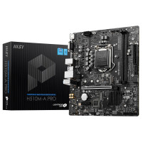 Материнская плата MSI H510M-A PRO