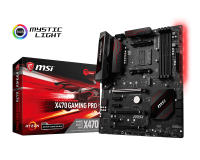 Материнская плата MS  X470 Gaming Pro