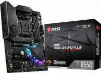 Материнская плата MSI MPG B550 GAMING PLUS