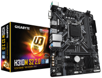 Материнская плата GIGABYTE H310M S2