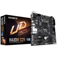 Материнская плата GIGABYTE H410M S2H