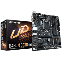 Материнская плата GIGABYTE B460M DS3H