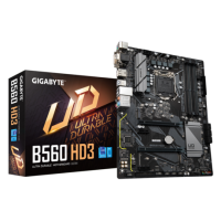 Материнская плата GIGABYTE B560 HD3