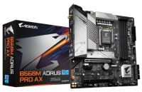 Материнская плата GIGABYTE B560M AORUS PRO AX