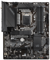 Материнская плата GIGABYTE Z590 UD AC