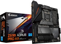 Материнская плата GIGABYTE Z590 AORUS PRO AX